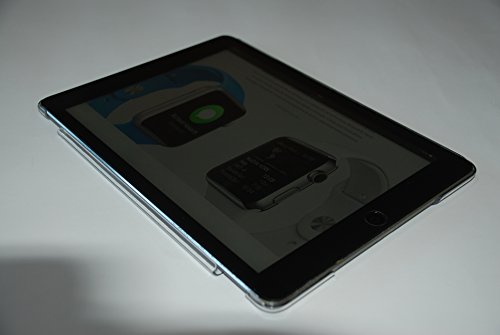 cogac Funda para iPad Mini 2 Carcasa POLICARBONATO Transparente Especial Smart Cover