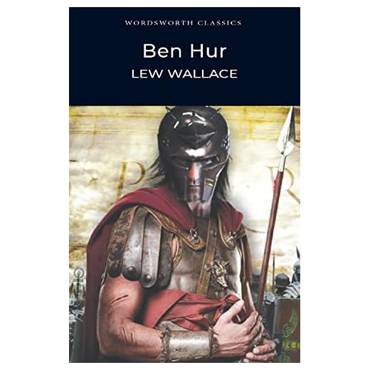 Ben Hur (Wordsworth Classics)