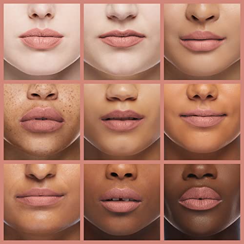 Image of Rimmel Lasting Finish Lip Color Cream Finish Nude Collection, 41, 0.14 Fluid Ounce (Packaging May Vary)