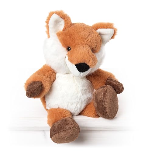 All Creatures Jasper the Fox Cuddly Toy Medium Size (22cm) - Official Collection, Multicolor - Image 2