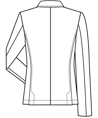 GREIFF Jersey blazer Corporate Wear 1437 Casual Regular Fit - Image 5