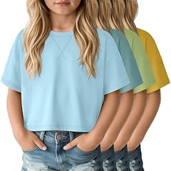 Sky Blue, Bean Green, Light Green, Brown Yellow