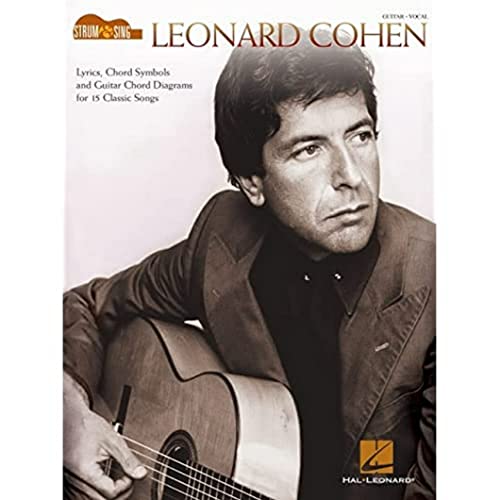 Leonard Cohen: Guitar - Vo