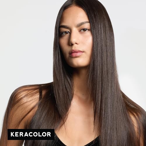 Image of Keracolor Color + Clenditioner 3-in-1 Color-Depositing Conditioner, Gentle Cleansing Conditioner Infusing Semi-Permanent Hair Color, 23 Shades, 12 Fl Oz