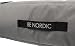 TRIXIE Be Nordic Reisedecke Hooge, 100 × 65 cm, grau - 37170
