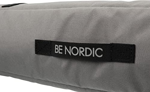 TRIXIE Be Nordic Reisedecke Hooge, 100 × 65 cm, grau - 37170
