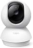 Tapo C200, 1080P Full HD, Hareket Tespit ve Takibi, 360°, 9m Gece Görüşü, Çift Yönlü Sesli İletişim, Sesli Alarm, Bulut/Yerel Depolama, Bebek Ağlaması Tespiti, İç Mekan Wi-Fi Güvenlik Kamerası