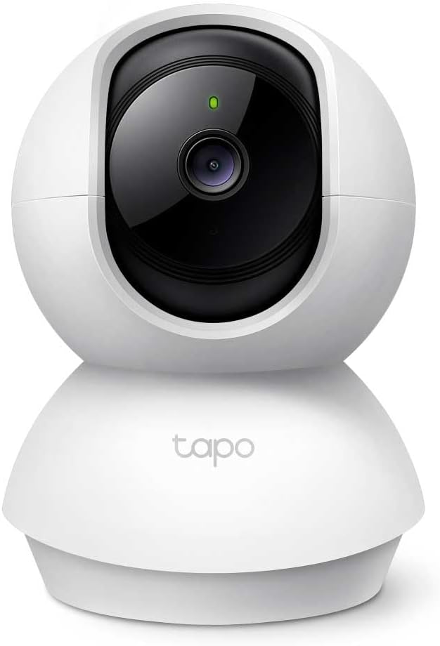 Tapo TP-Link C200 360° 2MP 1080p Full HD Pan/Tilt Home Security Wi-Fi Smart C...