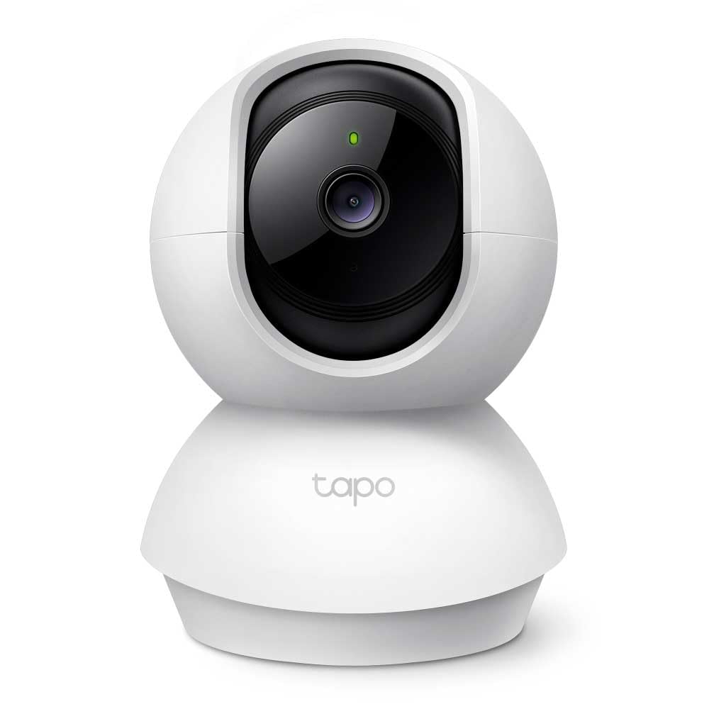 Tapo C200 360° 2MP 1080p Full HD Pan/Tilt Home Security Wi-Fi Smart Camera