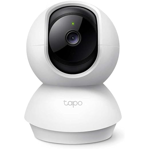 Tapo C200 2MP 1080p Wi-Fi Security Camera