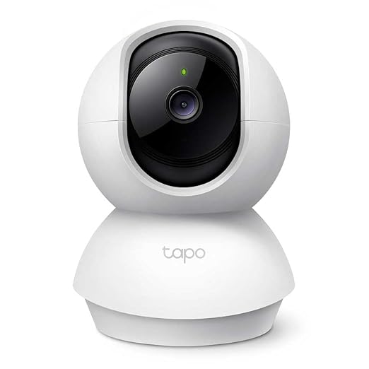 TP-Link Tapo C200 Wi-Fi Camera