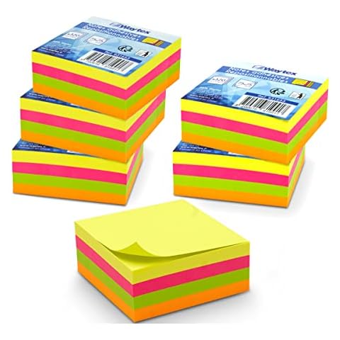 Notes autocollantes Waytex A931653C6 Cover