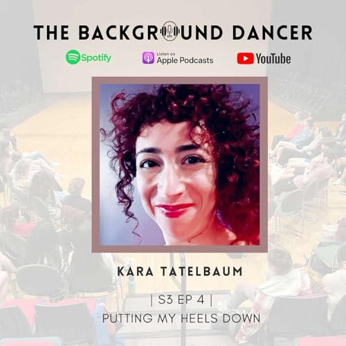 Page de couverture de Putting My Heels Down | Kara Tatelbaum