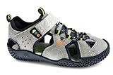 Pablosky Zarpa 985850 Sandalen, Grau, 25 EU Large