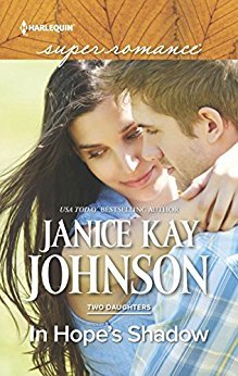 In Hope's Shadow(Two Daughters) 0373609280 Book Cover