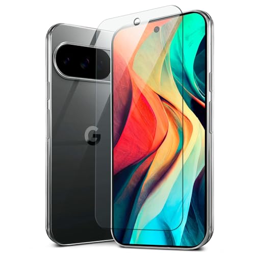 Coque transparente Google Pixel 10 Pro antichoc resoud le probleme des ecrans brises moex