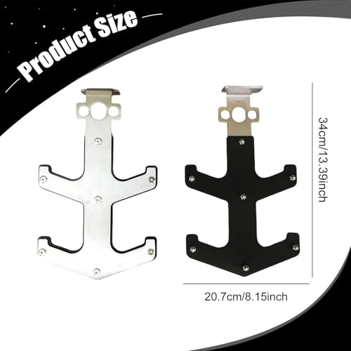 Supports de barre d'haltères pour squat rack équipement robuste