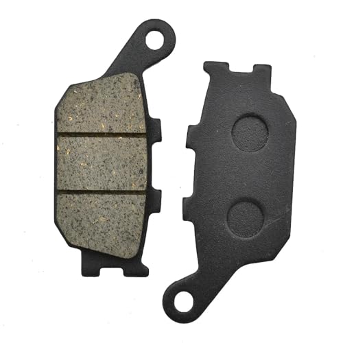Motorrad Bremsbeläge Hinterrad-Scheibenbremsbeläge Für Yamaha XSR700ABS, XSR900 Und MTM850ABS – Verschleißfest Scheibenbremsbelag Satz