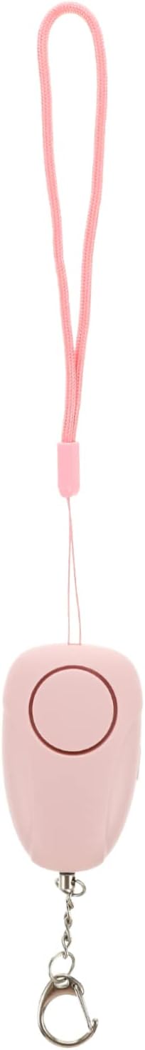 120dB Emergency Personal Security Alarm for Women, Pink