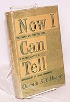 Now I can tell;: The story of a Christian bishop under Communist persecution B0007DW706 Book Cover