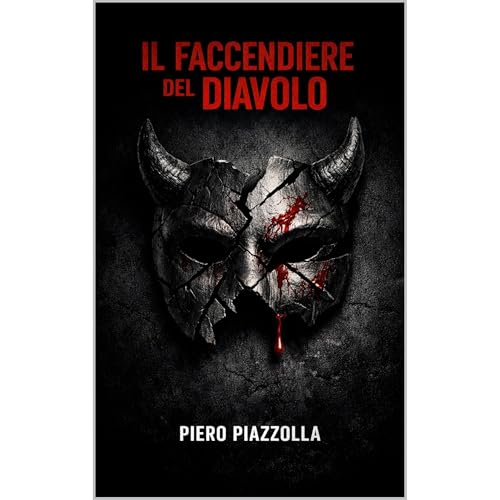 IL FACCENDIERE DEL DIAVOLO Audiolibro Por PIERO PIAZZOLLA arte de portada