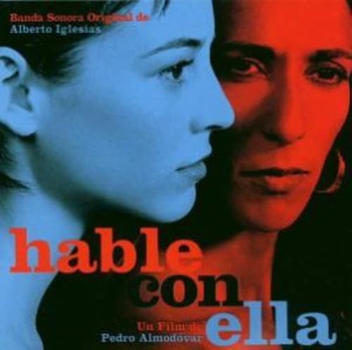 Hable Con Ella [Audio CD]