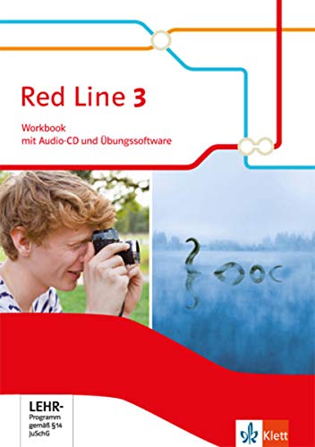 Red Line 3: Workbook mit Audio-CD und Übungssoftware Klasse 7 (Red Line. Ausgabe ab 2014) Red Line 3: Workbook mit Audio-CD und Übungssoftware Klasse 7 (Red Line. Ausgabe ab 2014)
