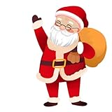 Photo Gallery flcpjgv adesivo per bagno, wc, finestra di natale, adesivo da parete natalizio, per decorazioni, calze della befana, regali, festival, style a Photo Gallery flcpjgv adesivo per bagno, wc, finestra di natale, adesivo da parete natalizio, per decorazioni, calze della befana, regali, festival, style a