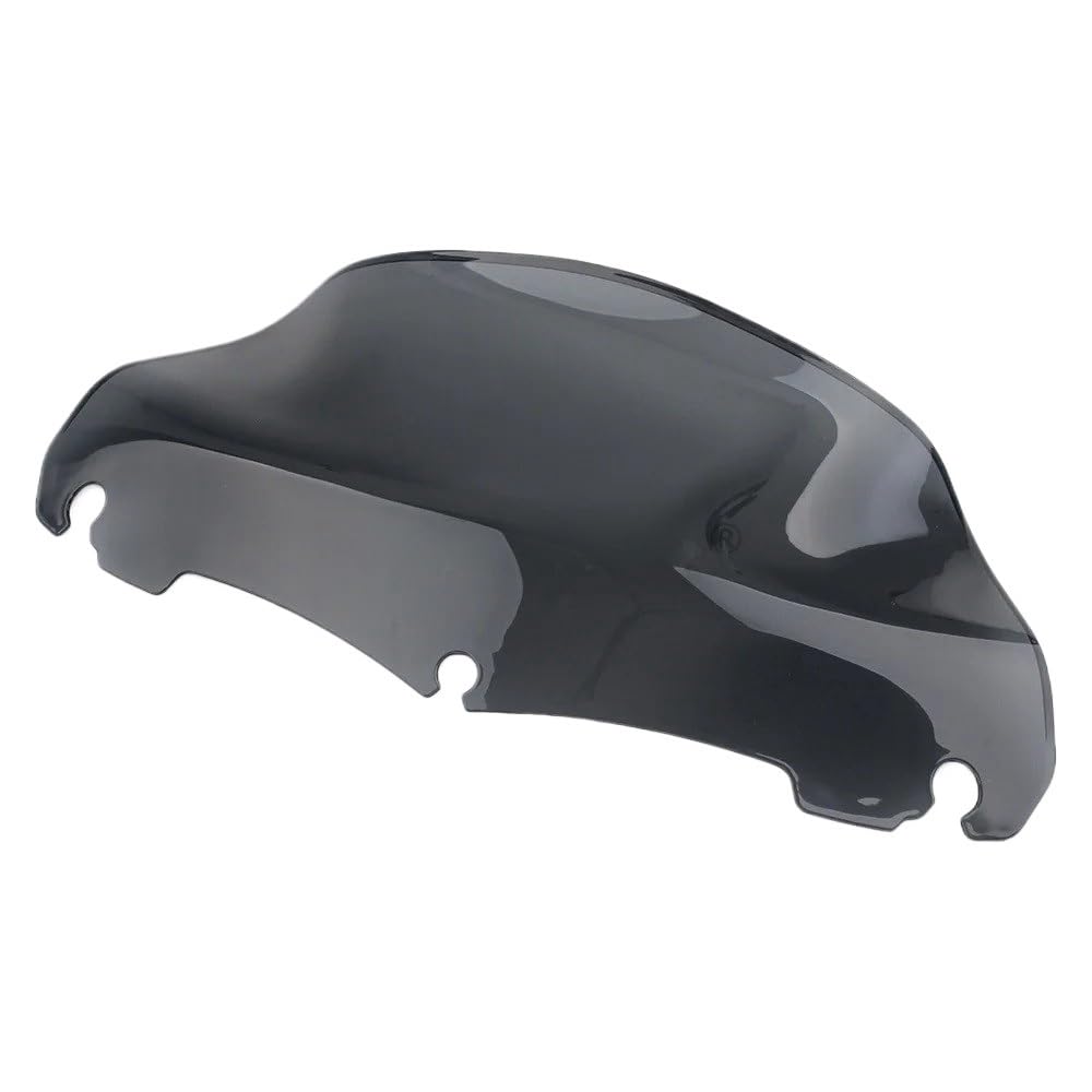 Flyscreen carénage Electra Glide pour réduire fatigue motard - 5