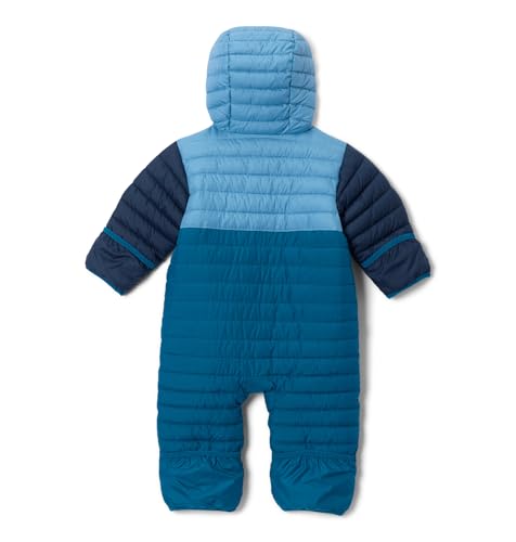 Image of Columbia Kids Powder Lite II Reversible Bunting (Infant)