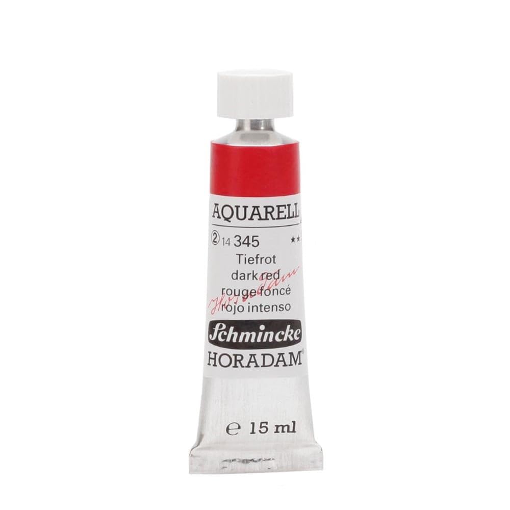 Schmincke - HORADAM® AQUARELL - acuarelas para artistas, 492 azul de Prusia, 14 492 044, 1/2 godet — view 125