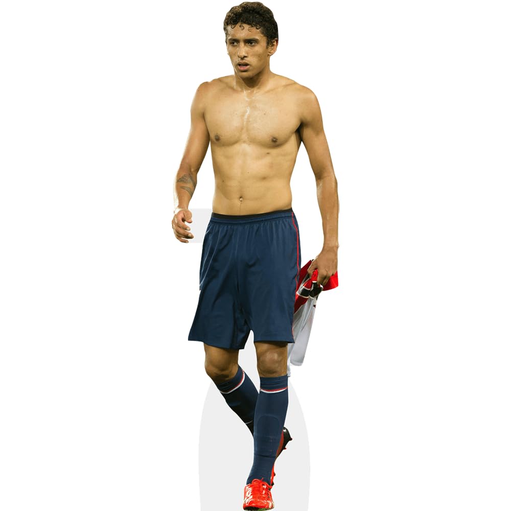 Marcos Aoas Correa (Topless) Mini Size Cutout