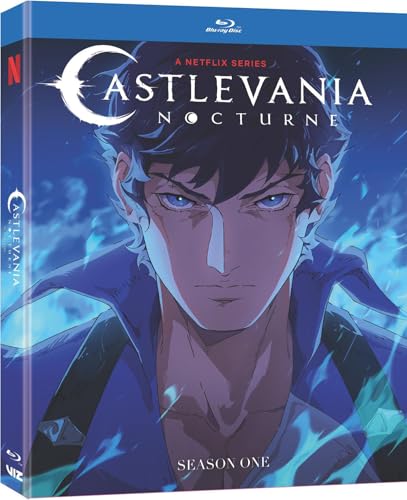 Image of Castlevania Nocturne The Complete First Season (Blu-ray)