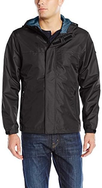 waterproof breathable shell