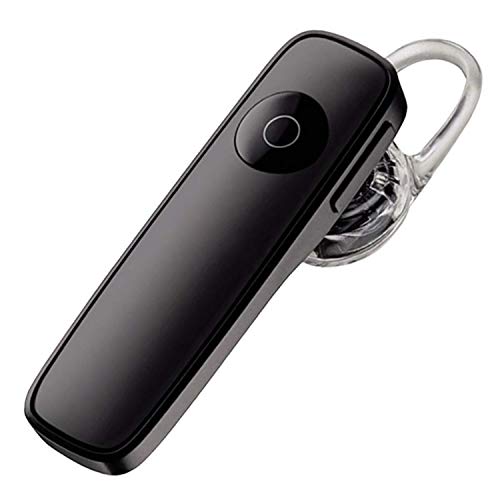 Image of Wireless Bluetooth Earphones for Sam-Sung Galaxy s ||| Mini Value, Sam-Sung Galaxy S ||| Next, Sam-Sung Galaxy S 4G T959, Sam-Sung Galaxy S Advance Earphones Original Like Single Ear Wireless Bluetooth In-Ear Headphones Headset With Built-in Mic, Extra Deep Bass Hands-Free Call /Music, Sports Earbuds, Sweatproof (8 Hours Playtime, SMBT9, Multi)