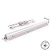 B.K.Licht - Regleta LED bajo armarios y cabinetes, de luz blanca neutra,...