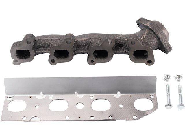 Marketplace Auto Parts Left Driver Side Exhaust Manifold - Compatible with 2011-2018 Ram 1500 5.7L V8