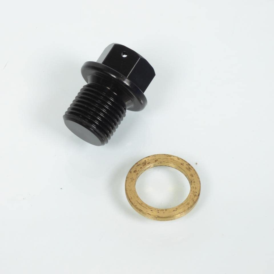Bouchon niveau huile Tecnium pour résoudre les fuites de carter Auto L35-64510A