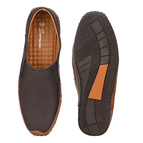 Image of Mens Shoes Moccasin