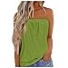 Flowy Tops for Women Amazon+Monthly+Payments+Items+Only Fashion Soft Lady Clothing Female Muscle Tank Maternity Beach Wear Plus Outfits Puff Sleeve Blouse Green