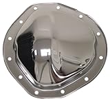 1962-82 Chevy/GMC Truck Chrome Steel Rear Differential Cover - 12 Bolt w/ 8.75