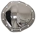 1962-82 Chevy/GMC Truck Chrome Steel Rear Differential Cover - 12 Bolt w/ 8.75" Ring Gear