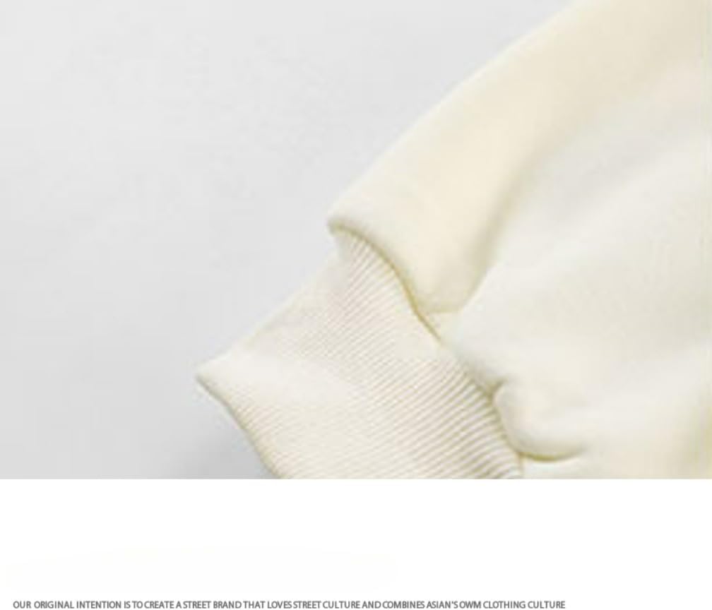 CUTEGAL Aesthetic Hoodie Y2K Gothic Graphic Hoodies Flame Cross Print Unisex Oversized Hooded Tops Streetwear - Image 5