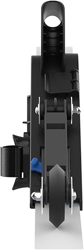 Miniatura 5 de Herramienta de cinta para paneles de yeso DELKOhybrid. La mezcla perfecta de ZÜNDER y DELKOtaper, combinando sus mejores características para crear