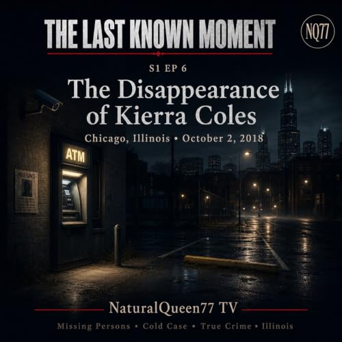 The Last Known Moment: The Disappearance of Kierra Coles