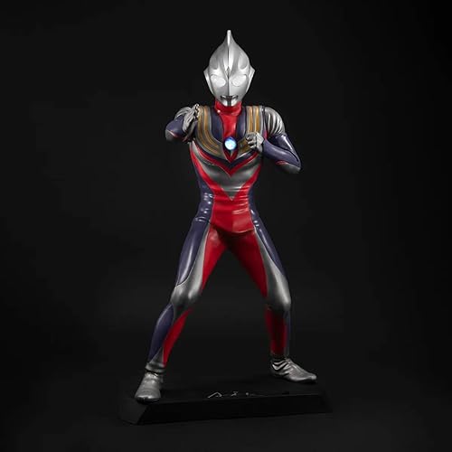 Miniatura 11 de Megahouse - Ultraman - Ultraman Tiga (Multi Tipo), Estatua Coleccionable Ultimate Article