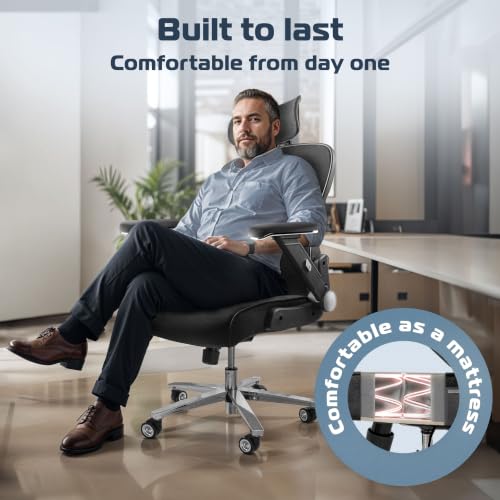 top rated ergonomic chair honest review product image