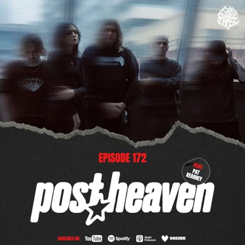 EP #172 - Pat Kearney (Post Heaven) cover art