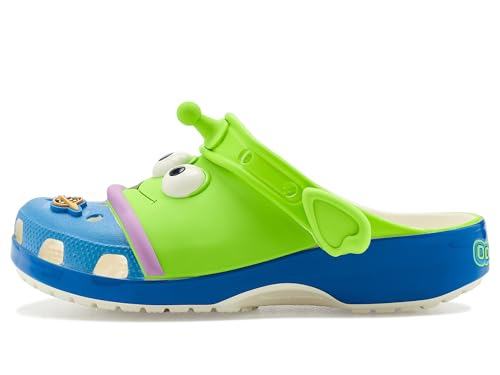 Image of Crocs Kids' Disney Pixar Toy Story Clogs