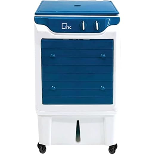 MTC Evaporative Air cooler Wizz 35